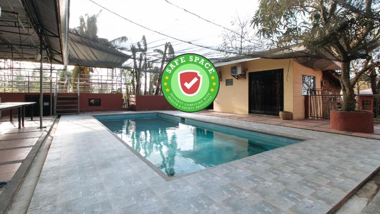 Reddoorz Plus At Malabag Silang - Vaccinated Staff Eksteriør bilde
