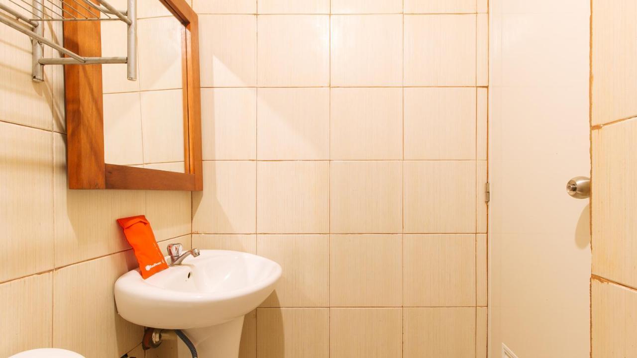 Reddoorz Plus At Malabag Silang - Vaccinated Staff Eksteriør bilde